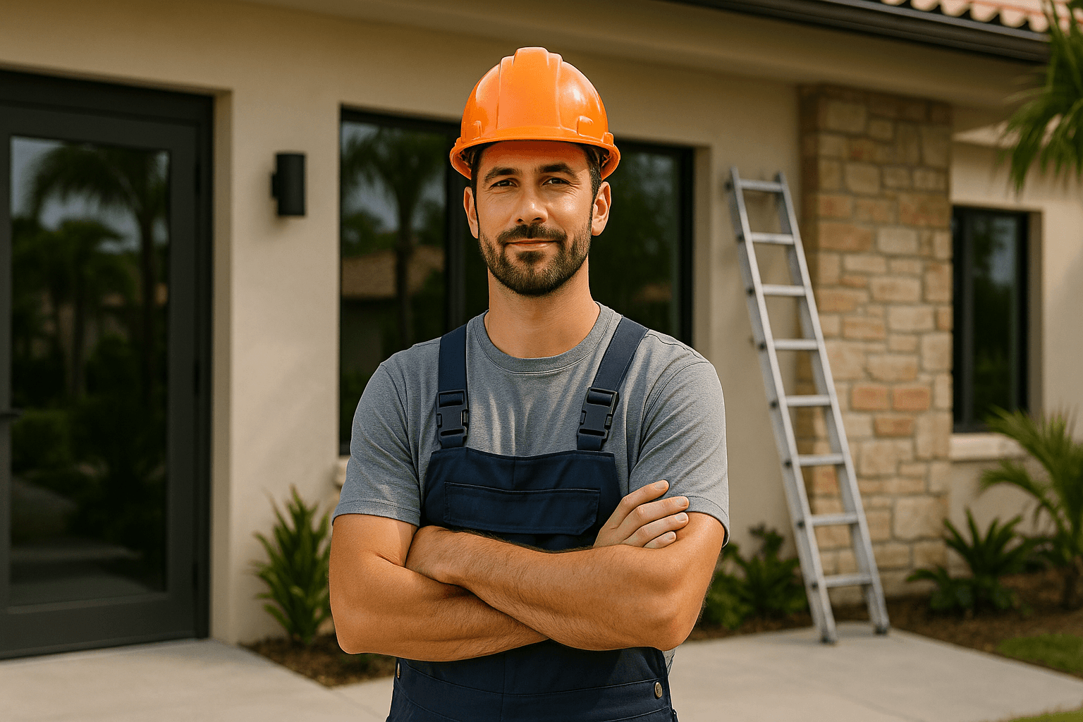 Brush Hour Painting & Home Services LLC hero image